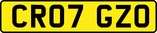 CR07GZO