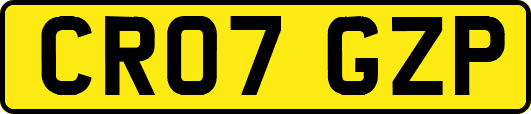CR07GZP