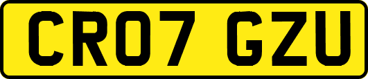 CR07GZU