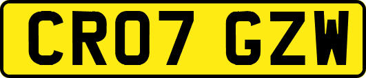 CR07GZW