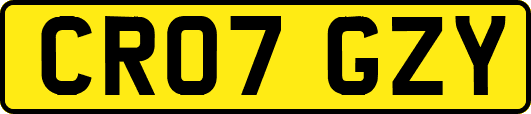 CR07GZY