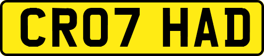 CR07HAD