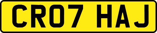 CR07HAJ