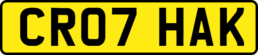 CR07HAK