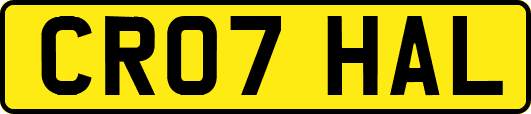 CR07HAL