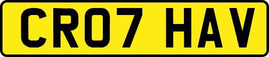 CR07HAV