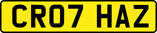 CR07HAZ