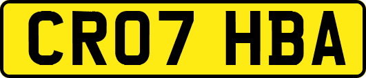 CR07HBA