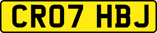 CR07HBJ