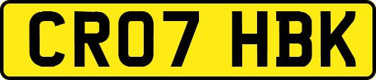 CR07HBK
