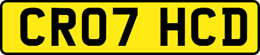 CR07HCD