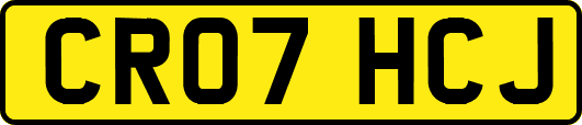 CR07HCJ