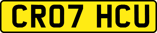 CR07HCU