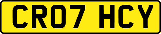 CR07HCY