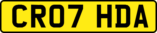 CR07HDA