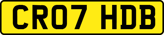 CR07HDB