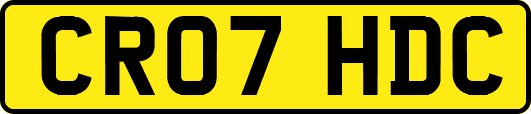 CR07HDC