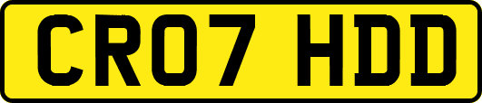 CR07HDD