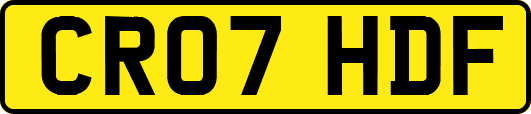 CR07HDF