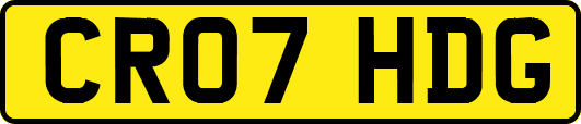 CR07HDG