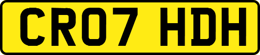 CR07HDH