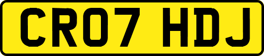 CR07HDJ