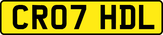 CR07HDL