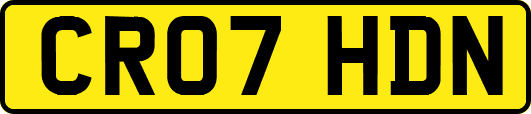 CR07HDN
