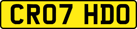 CR07HDO