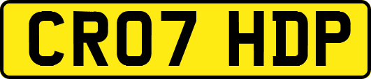 CR07HDP