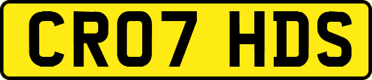 CR07HDS