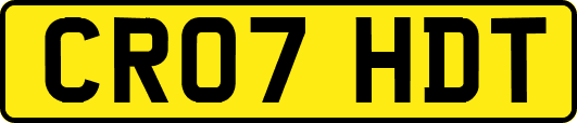 CR07HDT