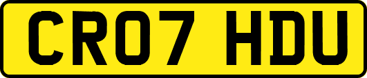 CR07HDU