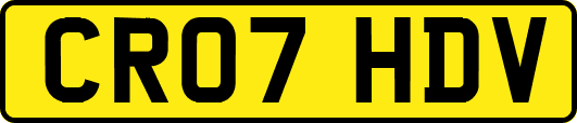 CR07HDV
