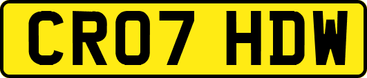 CR07HDW