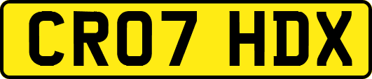 CR07HDX
