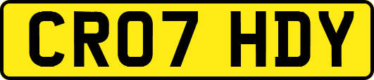 CR07HDY