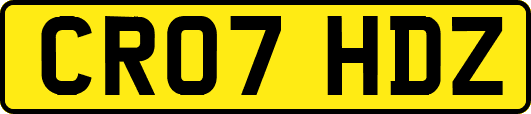 CR07HDZ