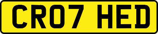 CR07HED