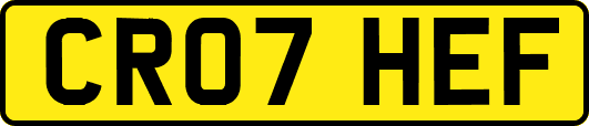 CR07HEF