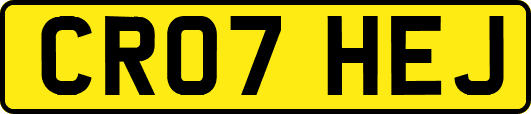 CR07HEJ