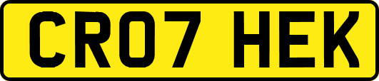 CR07HEK