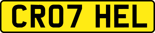 CR07HEL