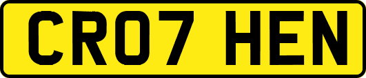 CR07HEN