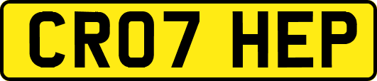 CR07HEP