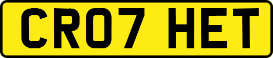 CR07HET