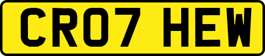 CR07HEW