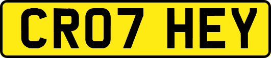 CR07HEY