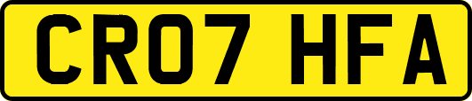 CR07HFA