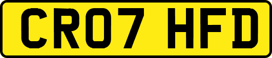 CR07HFD
